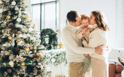 Easy Ways To Show Your Child Love This Holiday Season
