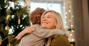 Why You Shouldn't Force Your Child To Hug Grandparents