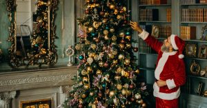 Balancing Magic And Truth: How To Talk To Kids About Santa