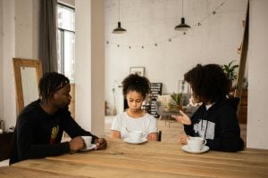 3 Reasons Your Angry Child Refuses To Talk (And How To Respond)