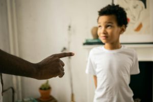 Effective Discipline Strategies For An Angry Child