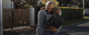 Separation and Goodbyes