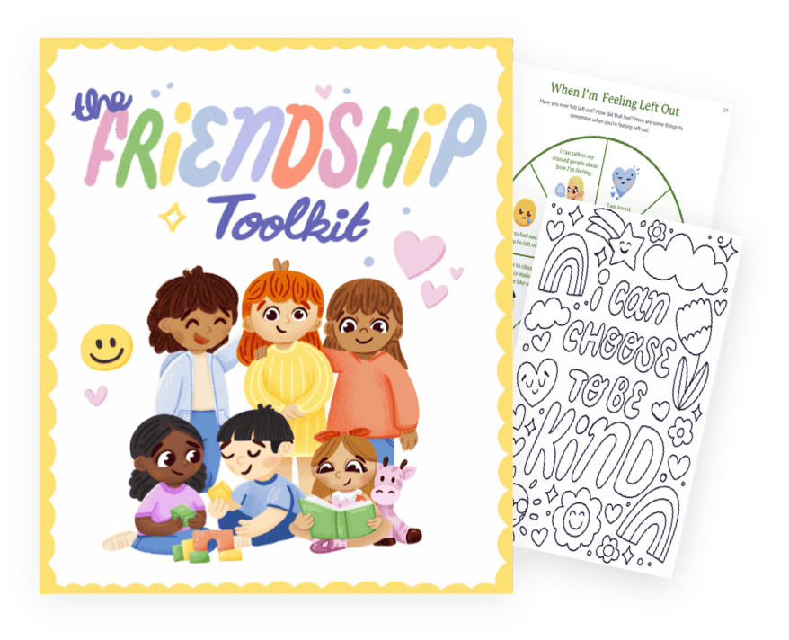 friendship toolkit hero preview