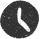 illo clock black
