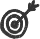 illo target black