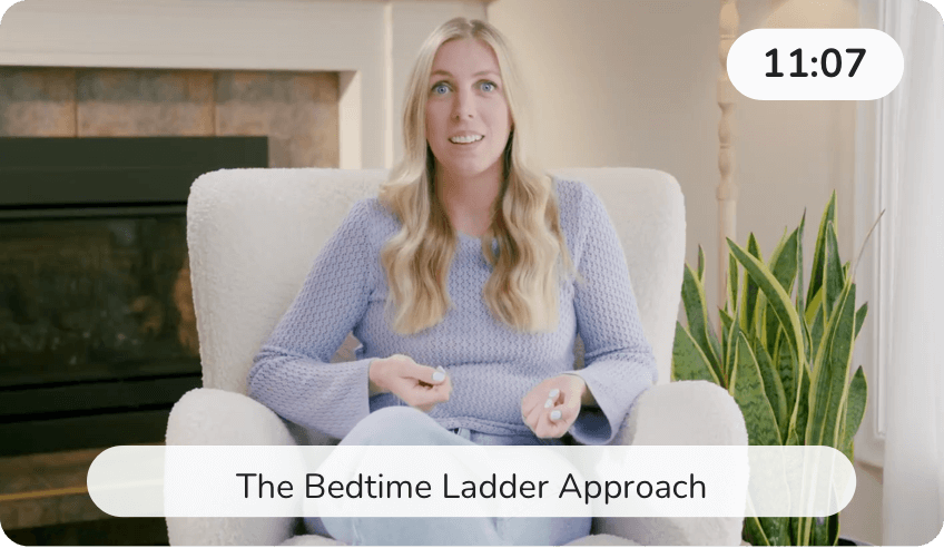 Solving Bedtime Battles 2.0 Module 1 Video 4