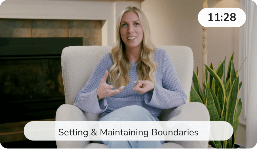 Solving Bedtime Battles 2.0 Module 3 Video 4