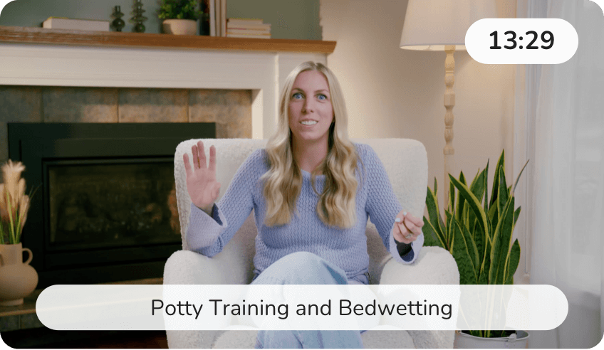 Solving Bedtime Battles 2.0 Module 5 Video 10