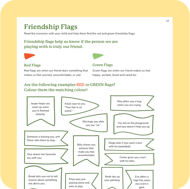 friendship toolkit look inside pos2