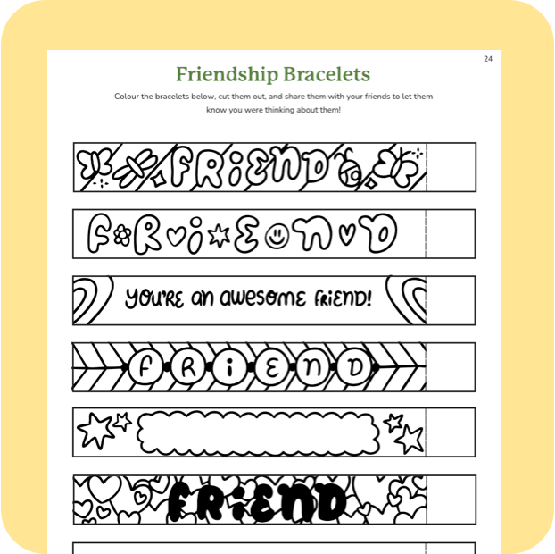 friendship toolkit look inside pos3