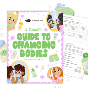 The Puberty Toolkit