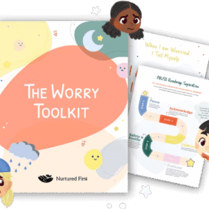 The Worry Toolkit